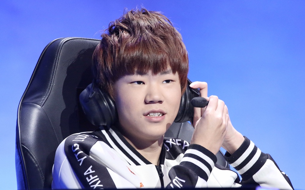 【ytg丶路西法】180108王者荣耀kpl春季赛预选赛自录路西法focus