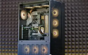 Descargar video: Raijintek PAEAN PREMIUM丨全塔丨分体底部水冷360丨魅力化工厂丨分体水冷丨海韵