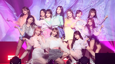 IZONE出道/回归Showcase全场中字合集_哔哩哔哩_bilibili