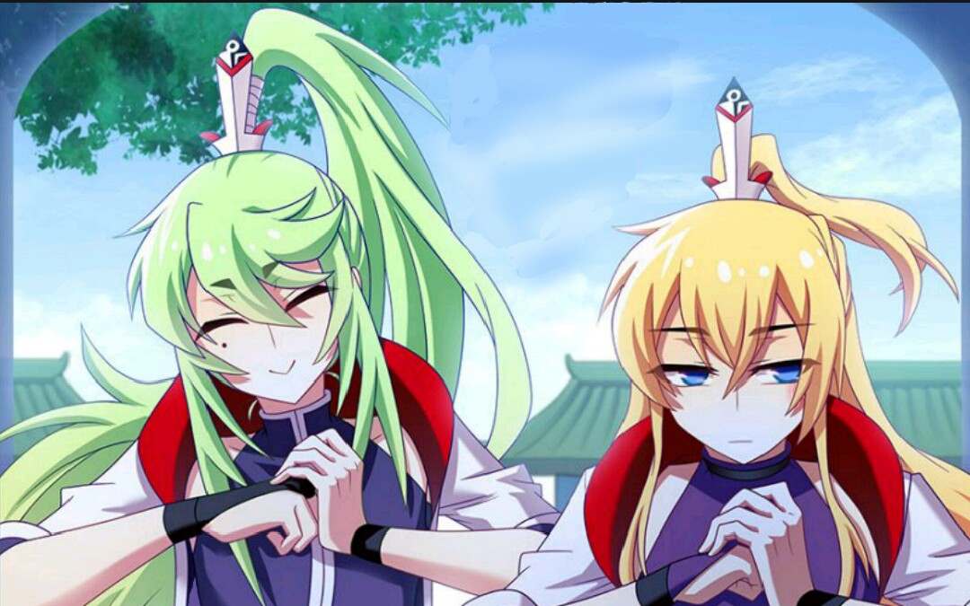 帮胜穹同框去掉台词呀