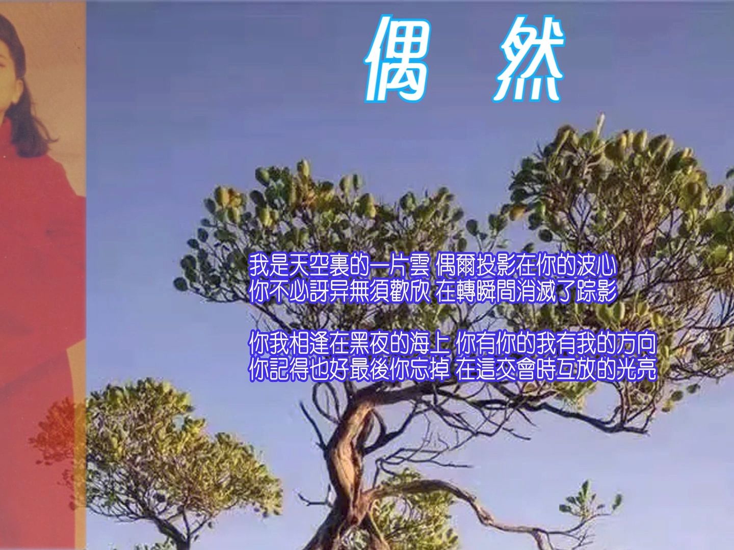 [图]偶然--张清芳