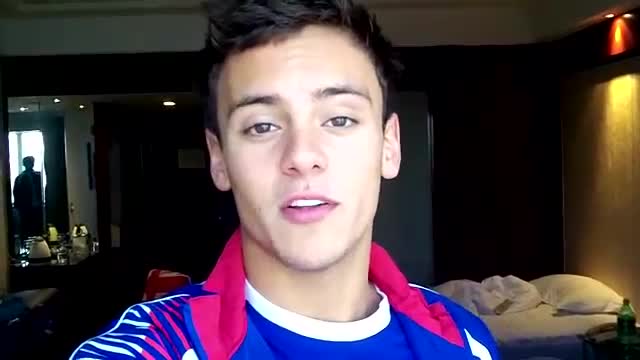 【tom daley】【汤姆戴利】戴利fina world series 2012合辑