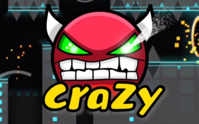 几何冲刺震撼你妈死96九次是什么感受crazy