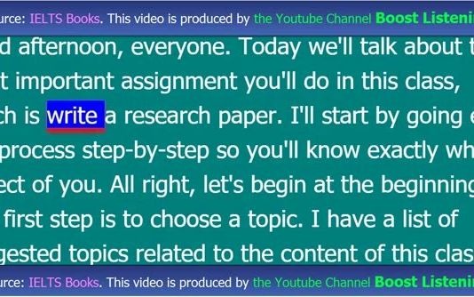 【英语听力】原版英文听力教学,提升你的听力水平(100集 )哔哩哔哩bilibili