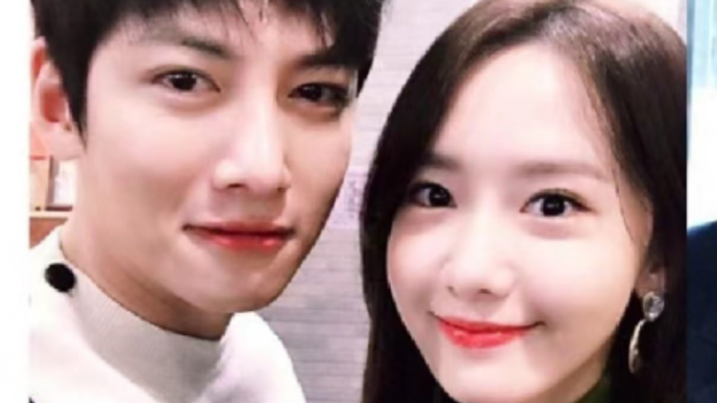 【池昌旭林允儿】磕一口过期糖!