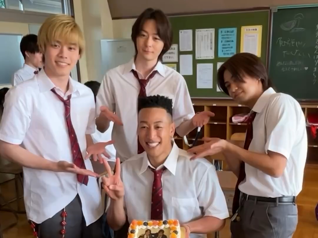 高桥海人|「95」240517 ins