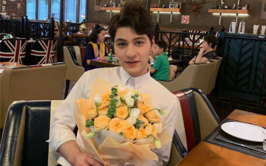 非正式会谈代表美国帅气小哥哥dylan钟逸伦的mv混剪|没有技术含量的