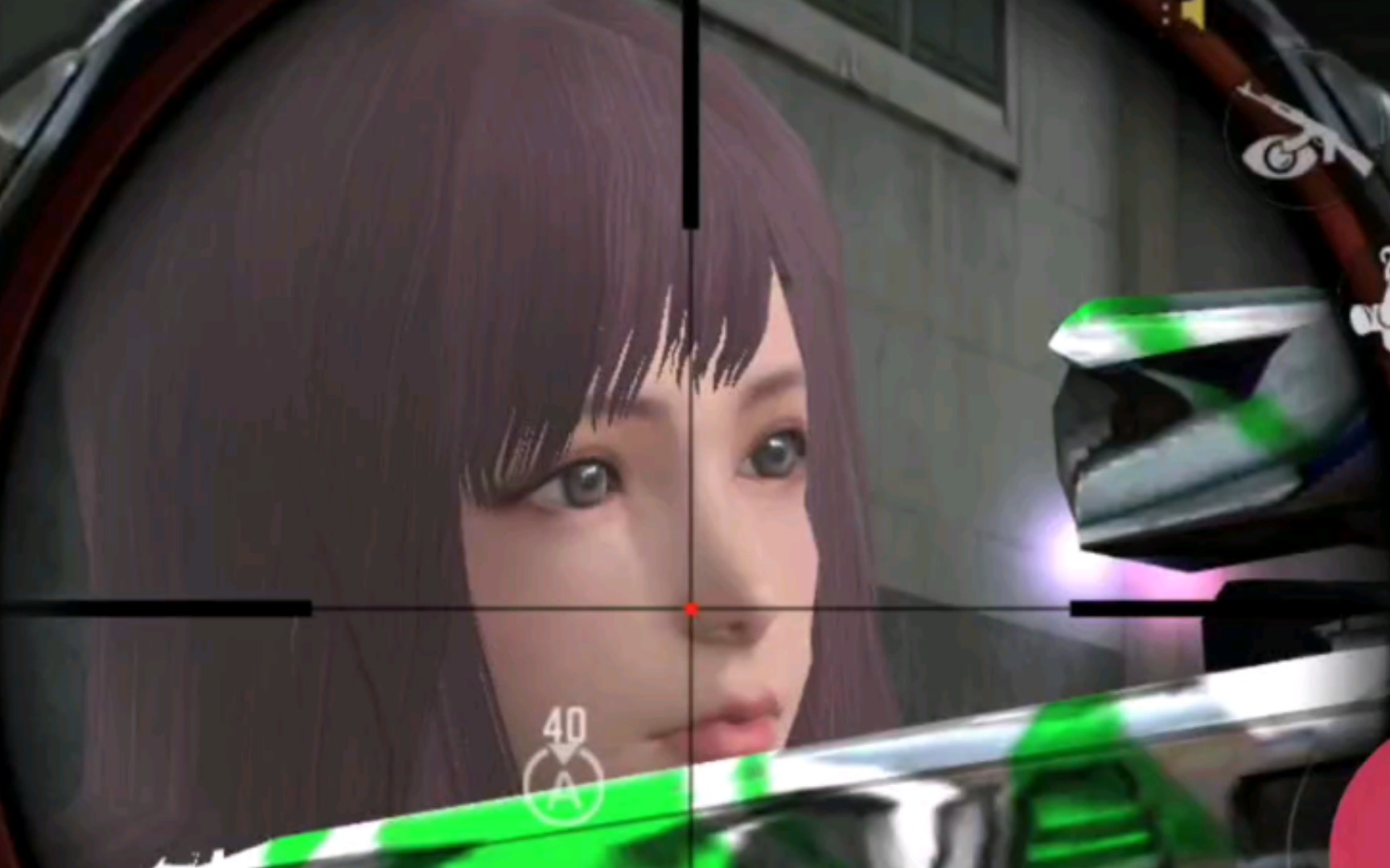 网卡了趁机看看由乃cf