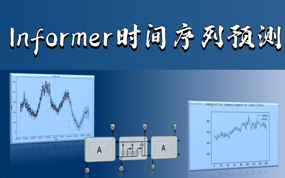 【最强最快的序列预测神器】Informer时间序列预测源码解读!Informer效果远超Transformer的长序列预测神器!人工智能/深度学习/机器学习哔哩哔哩bilibili