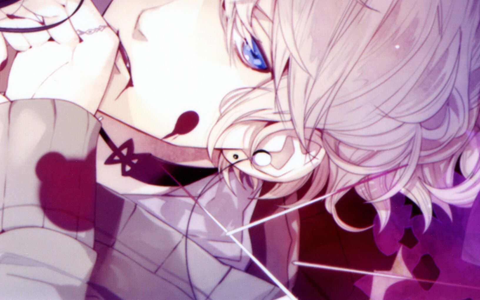 78diabolik lovers魔鬼恋人78全系列游戏cg之逆卷修篇(cv:鳥海浩