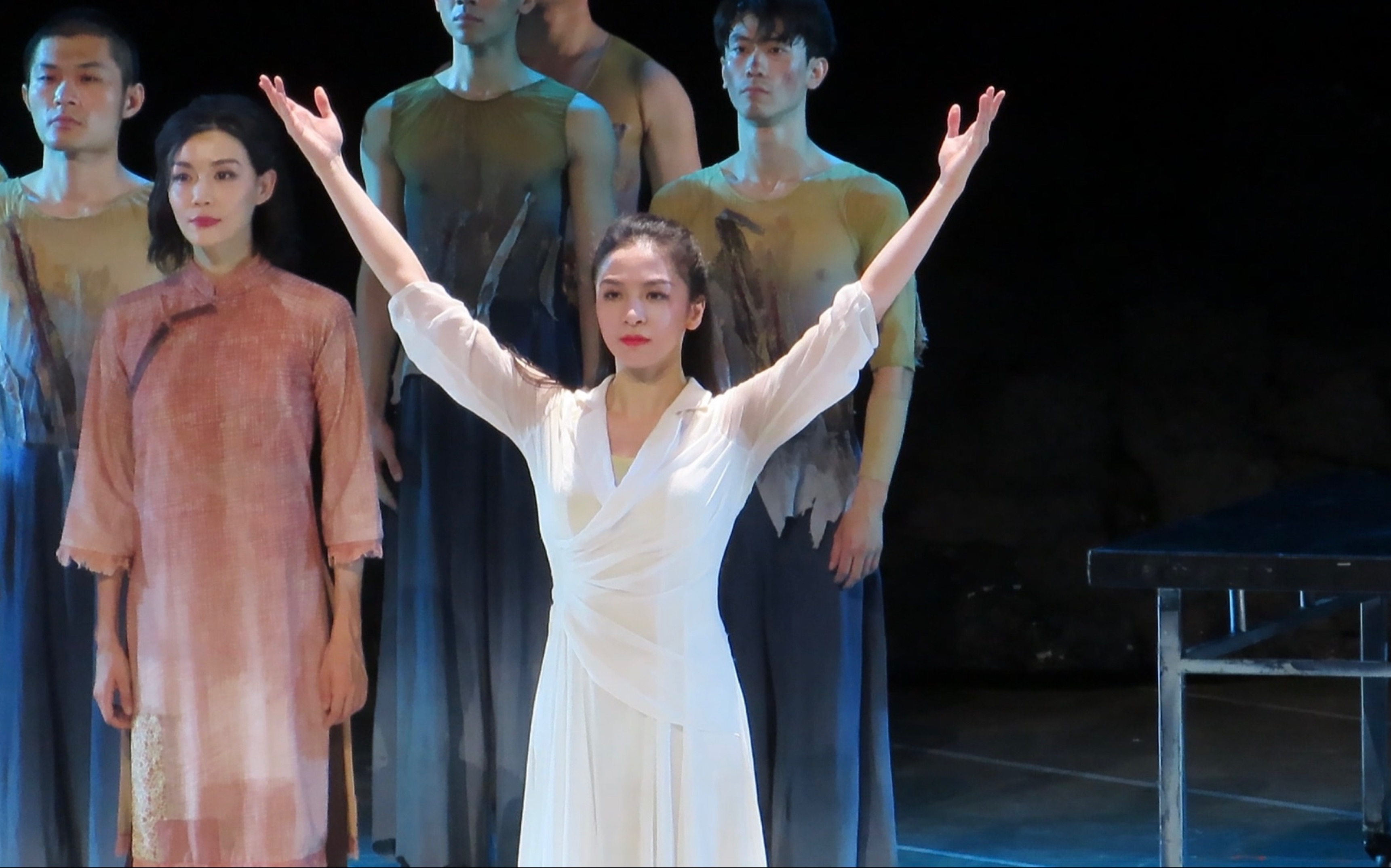 【唐诗逸】舞剧《记忆深处》2023.05.27谢幕
