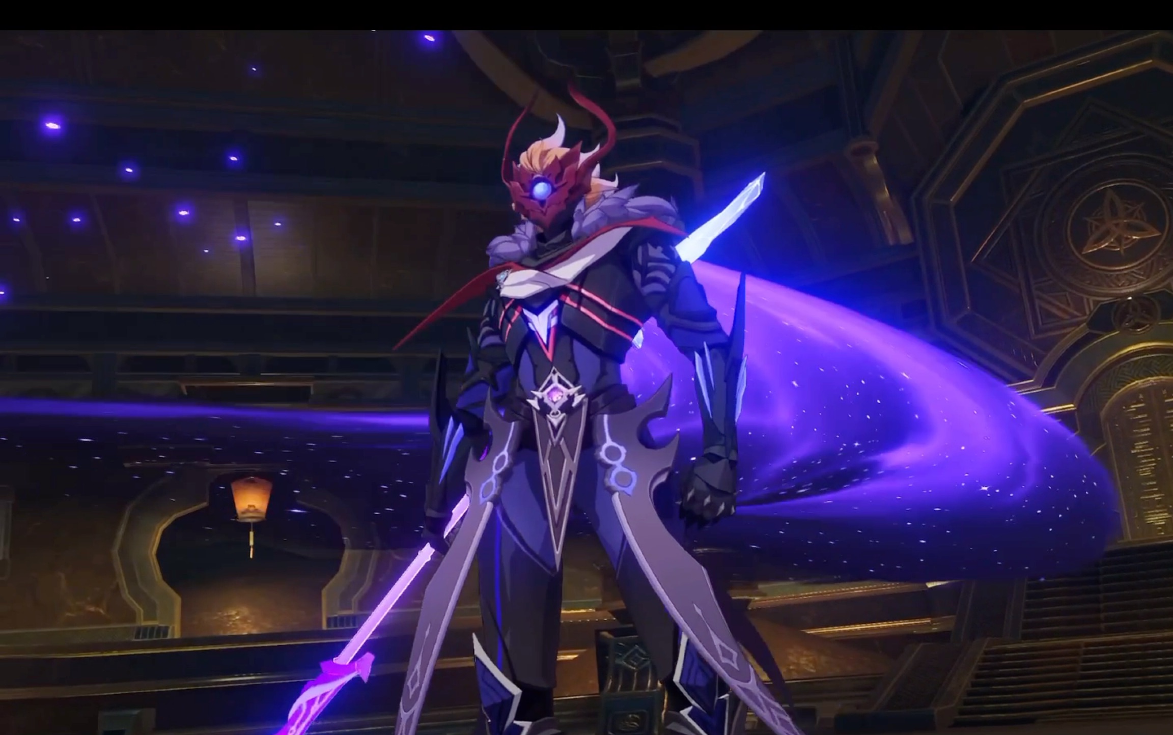 原神萌新黄金屋战公子