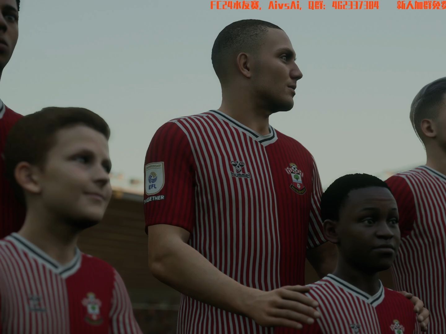 友赛aivsai英格兰足球冠军联赛11月25日南安普顿vs沧州雄狮足球俱乐部