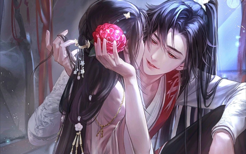【灵猫传】陆知也·花前月下〈花月女儿节·花月遇良人〉