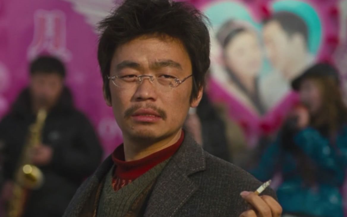 树先生王宝强在与毛不易的《像我这样的人》结合时 泪目了太感人_哔哩