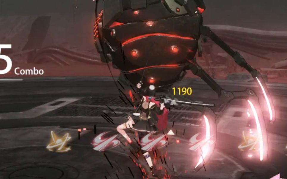 战双辅助型进攻型全辅助型构造体弹刀母体合集