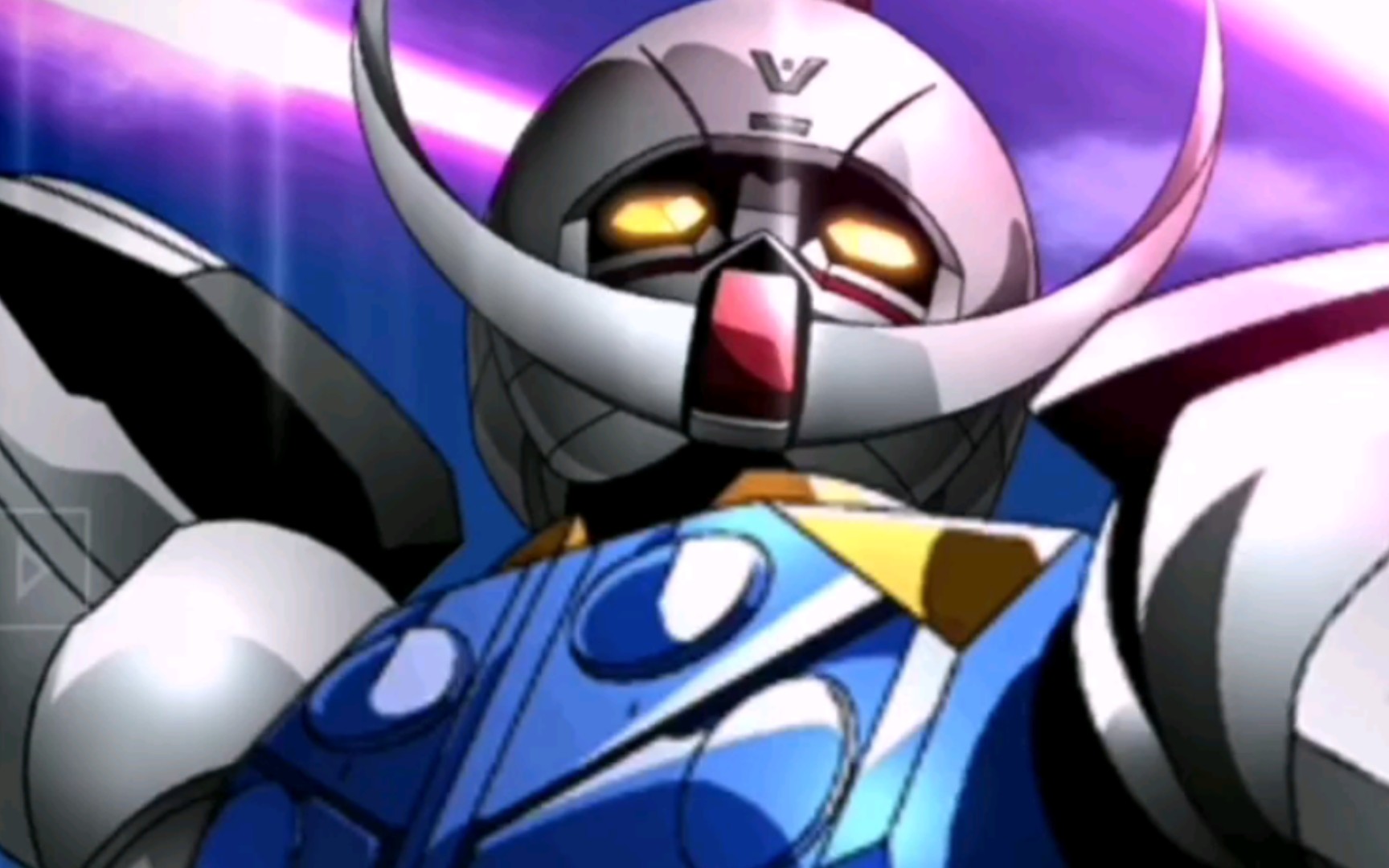 机战z2——毁灭文明的月光蝶.66高达(逆a高达)全武装