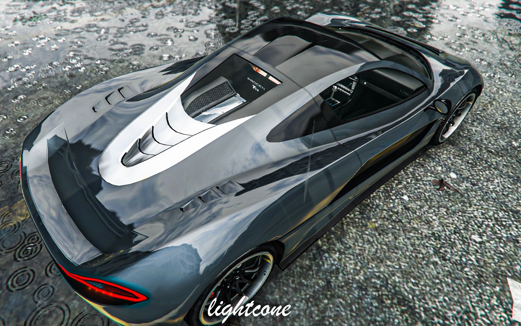 优雅的外表下是狂野的内心——t20