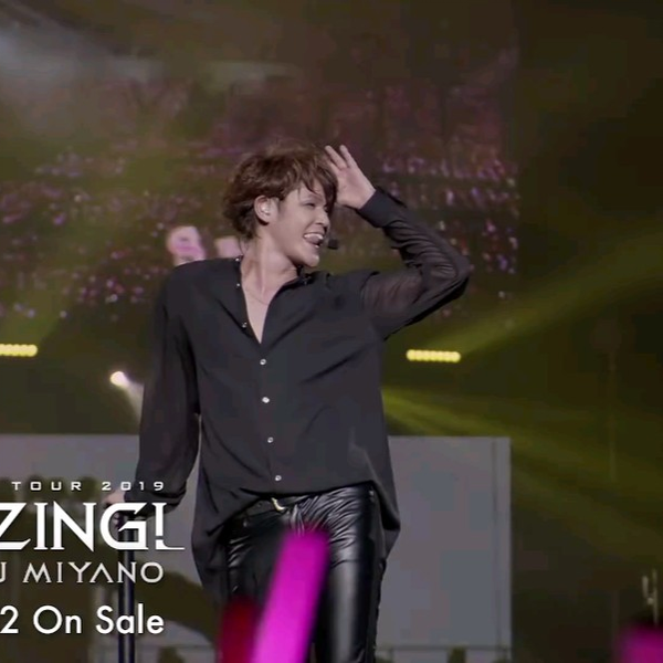 宫野真守】「MAMORU MIYANO ASIA LIVE TOUR 2019 〜BLAZING!〜」トレーラー_哔哩哔哩_bilibili