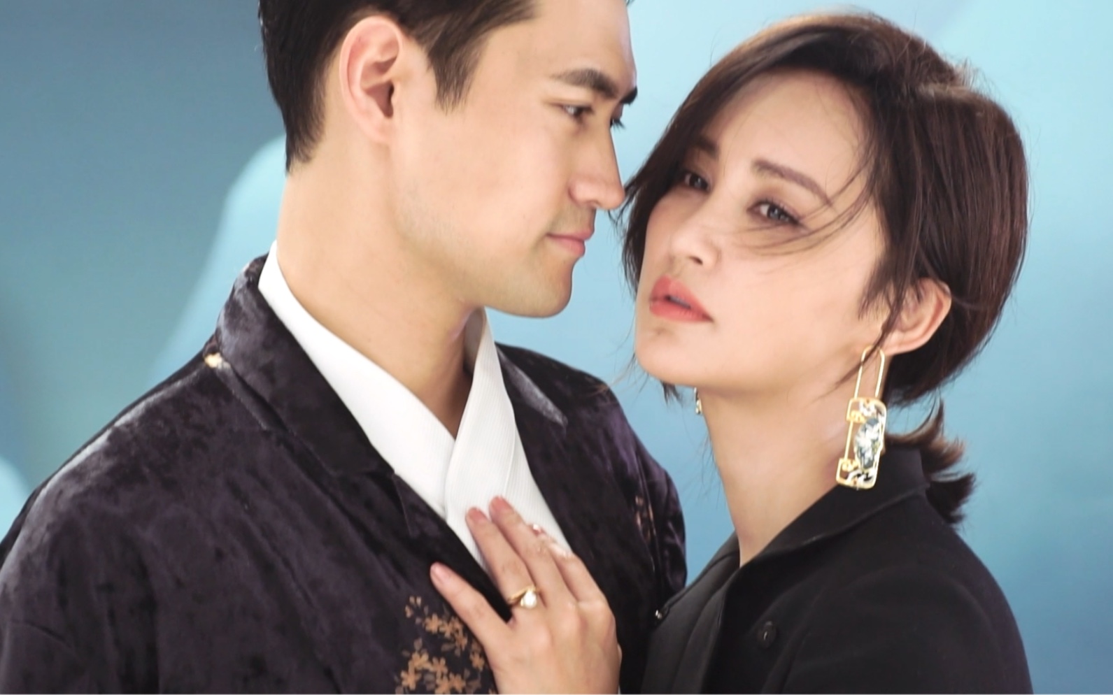 【花西子】袁弘张歆艺|给你们的七夕加点糖