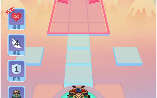 滚动的天空奇妙甜品屋完美通关