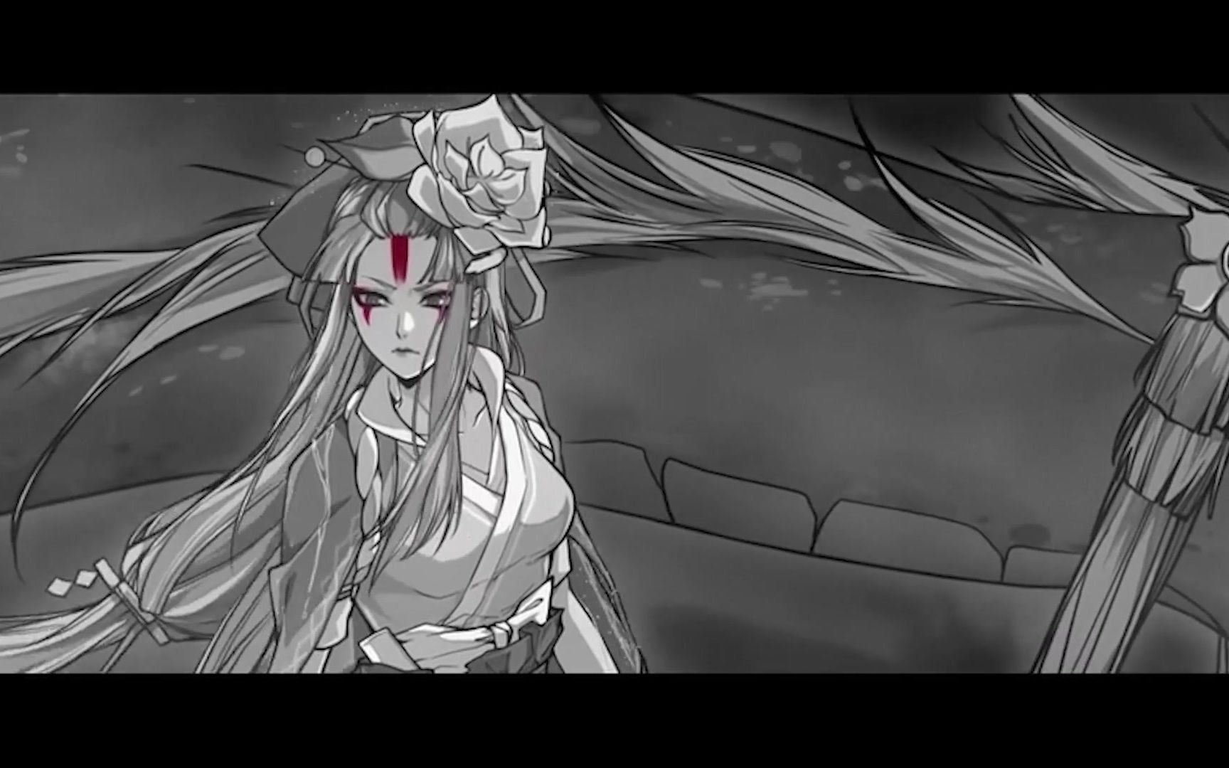 【阴阳师】缚骨清姬--试剪