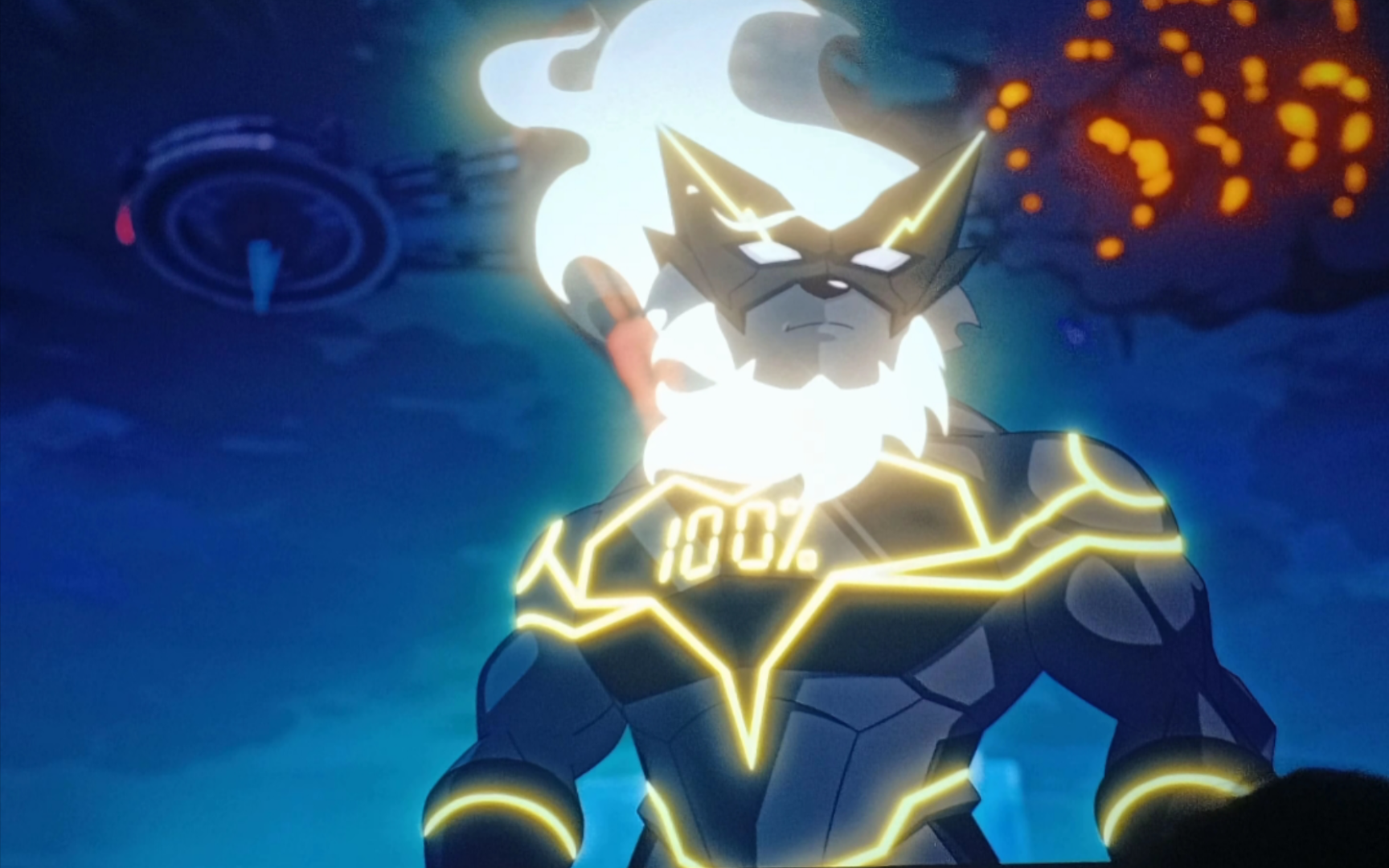 73狼将军还有第三形态73