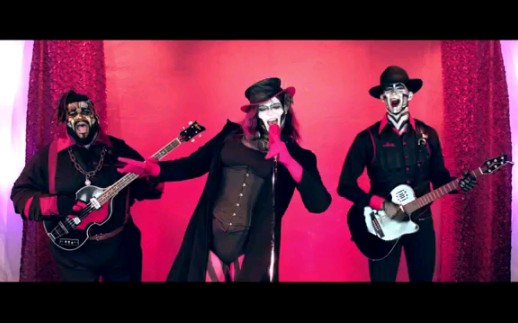 [图]【蒸汽动力长颈鹿】Steam Powered Giraffe - Latum Alterum (Ya Ya Ya)