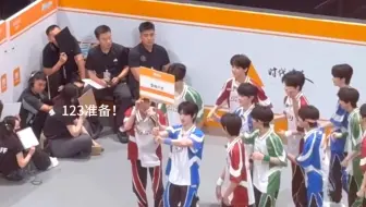 【张泽禹】就知道是你小子出的主意