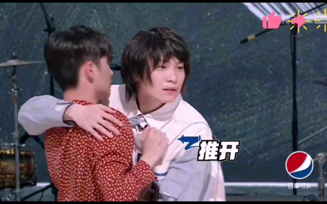 明日之子4廖俊涛廖俊涛沈钲博组成乐队期待他们下期精彩表现