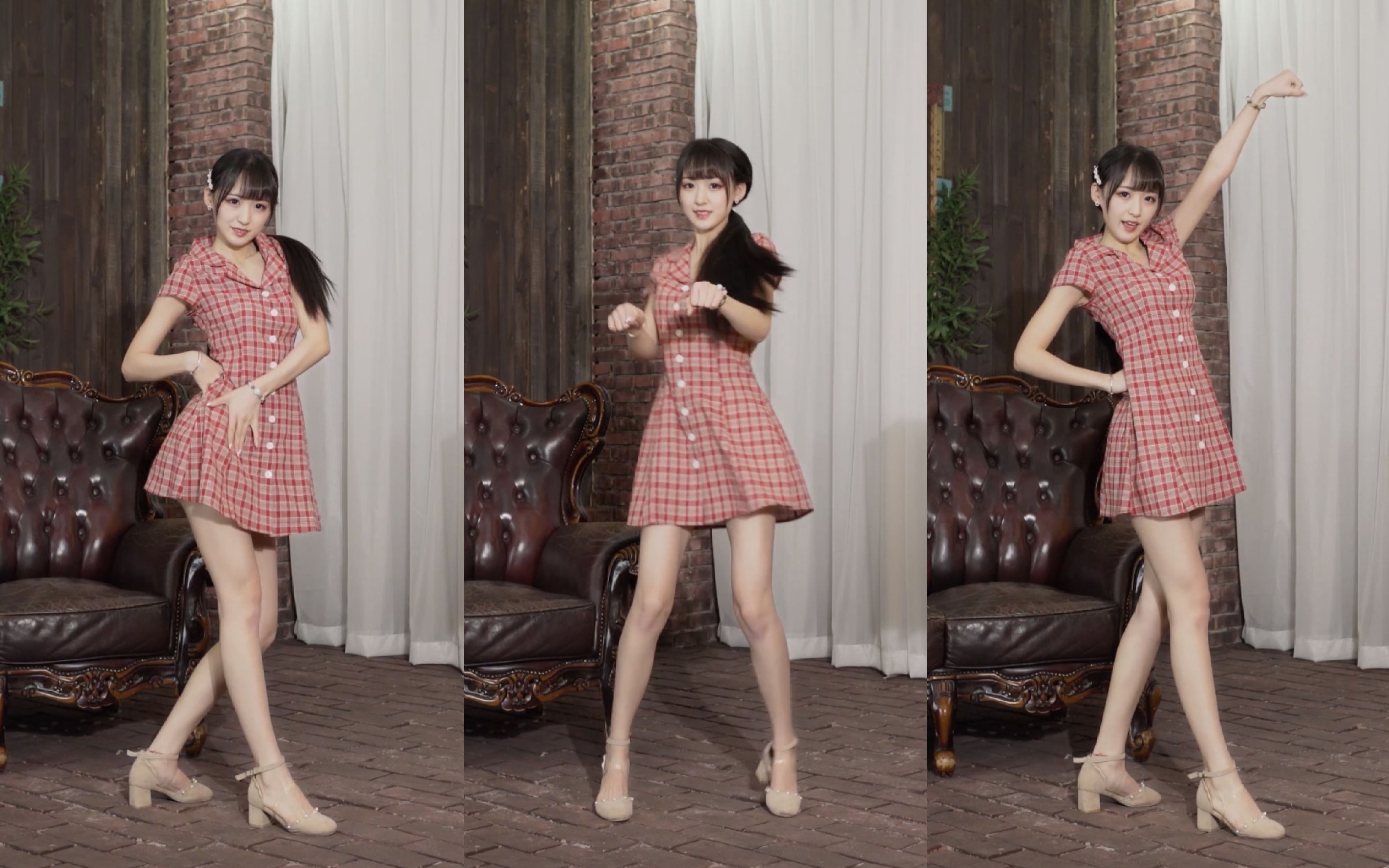 【兔总裁】禁止套娃:女团版《怀旧金曲》_哔哩哔哩_bilibili