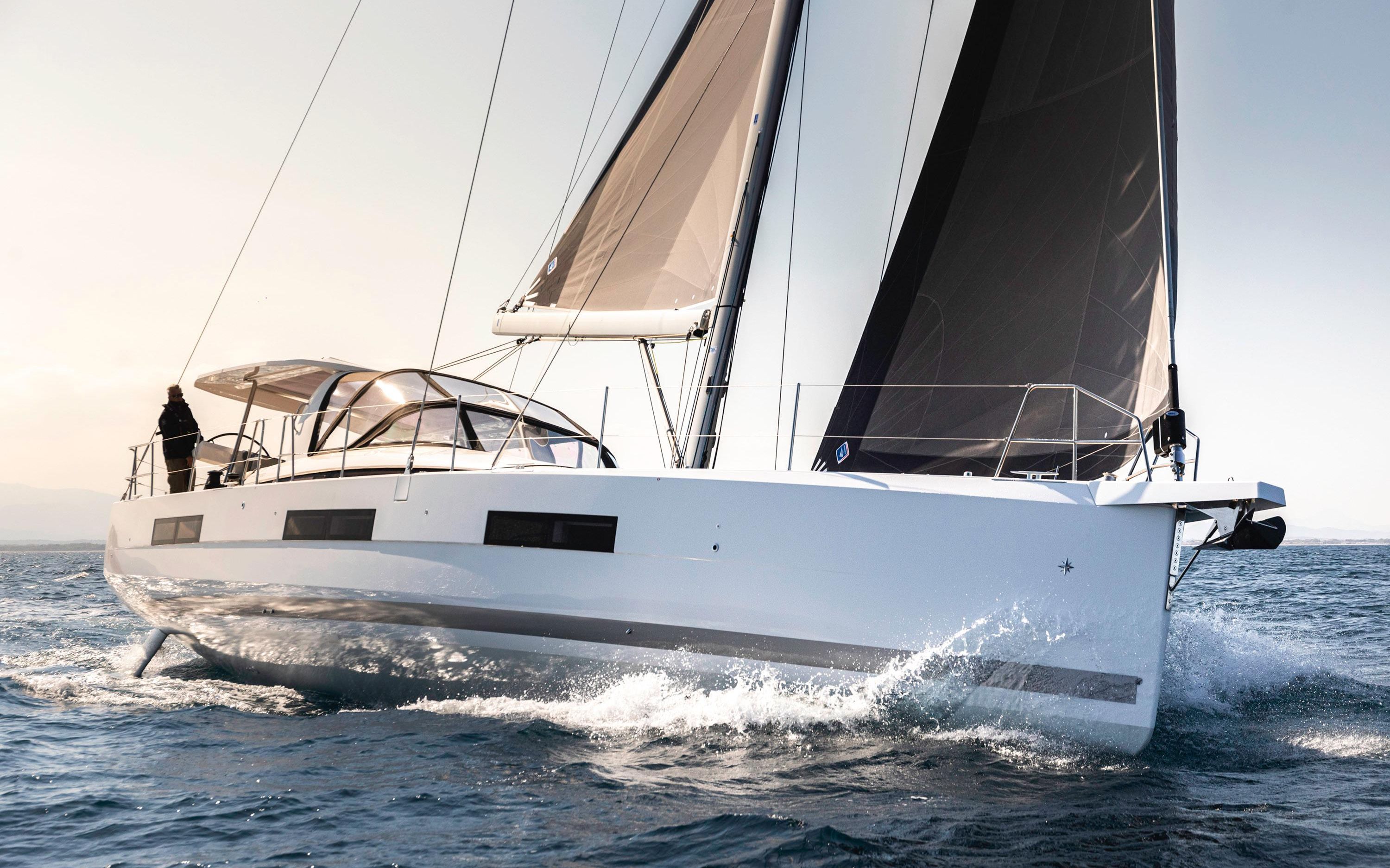 2022 jeanneau 60 - 亚诺 60 单体帆船