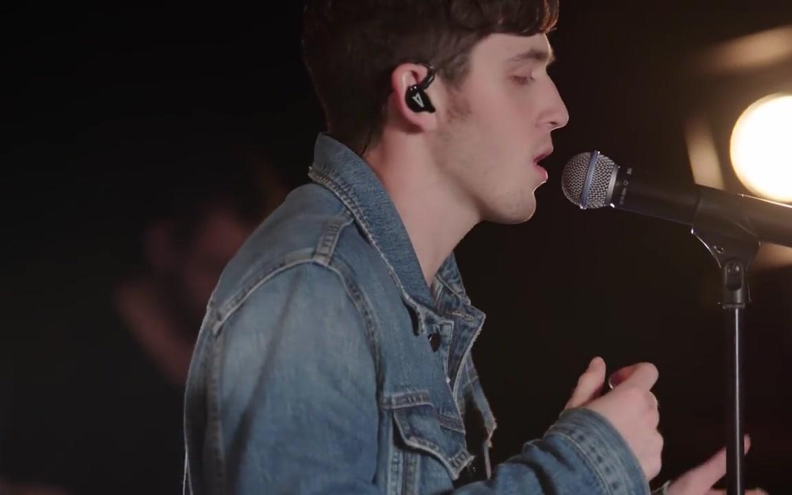 【美国唱作新声】lauv - a different way (live on the honda stage