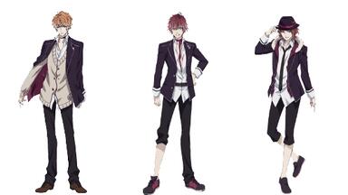 魔鬼恋人自翻熟肉］DIABOLIK LOVERS~「ヴァンパイア達の日常