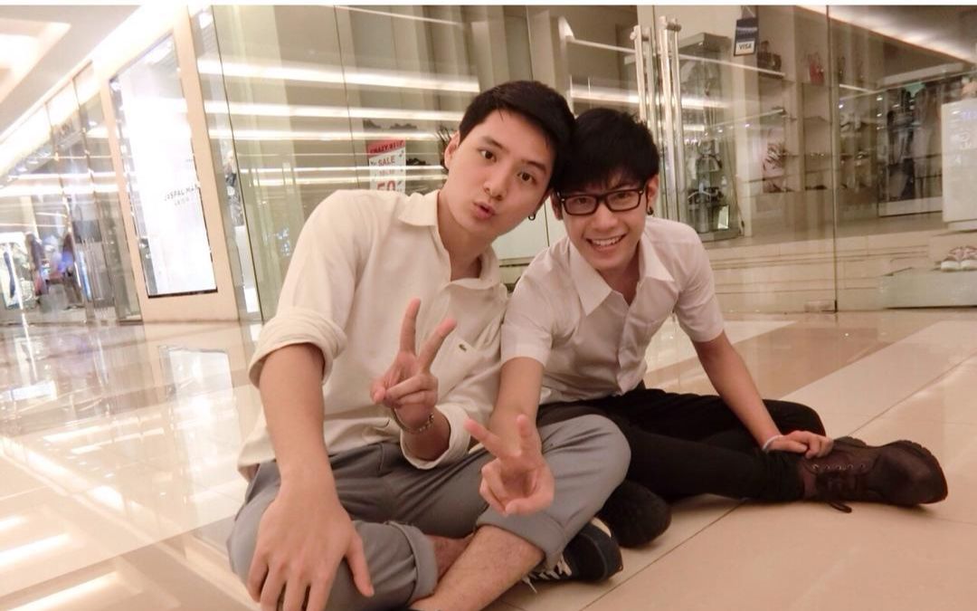 【一年生】学弟x学长i hate you微虐慎入