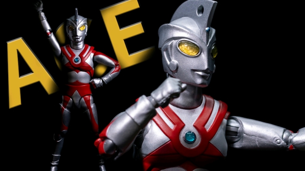 h.figuarts 艾斯奥特曼(新生代版)