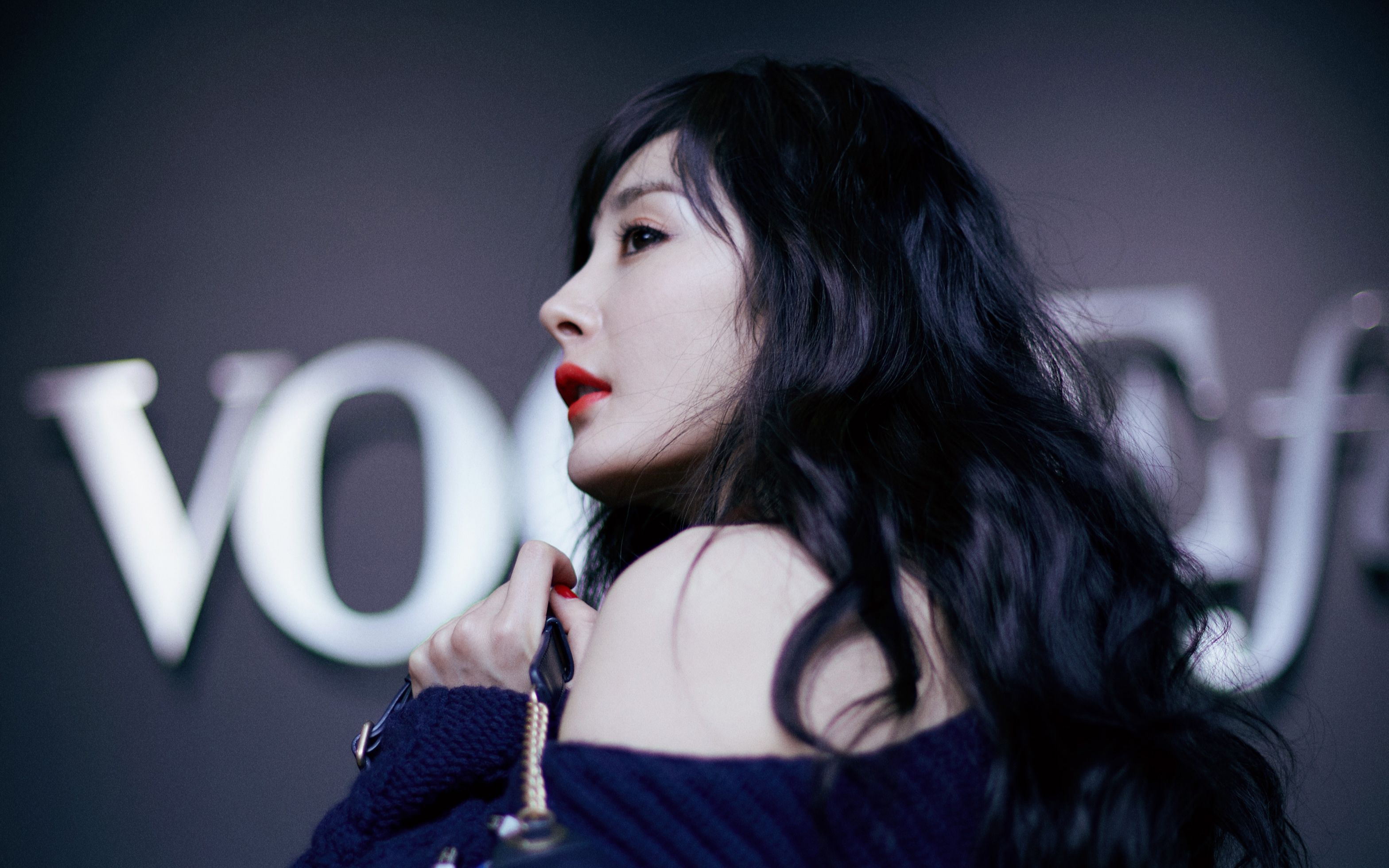 【杨幂】盛世美颜,不嫁何撩【最撩人的狐狸幂】【杨幂影视广告杂志