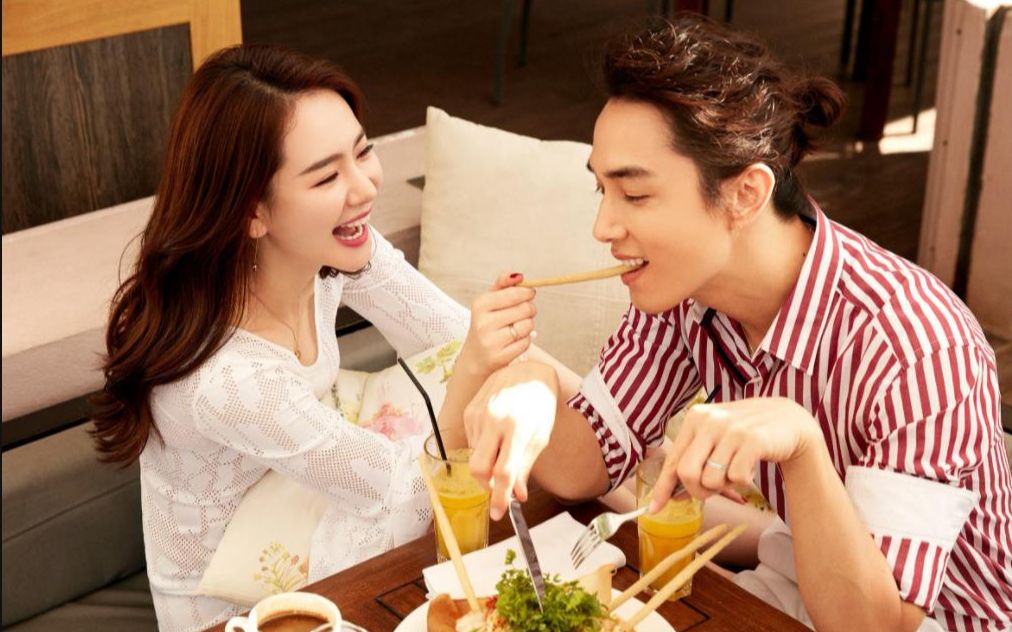 【李承铉&戚薇】李承铉塞班惊喜求婚戚薇视频大公开
