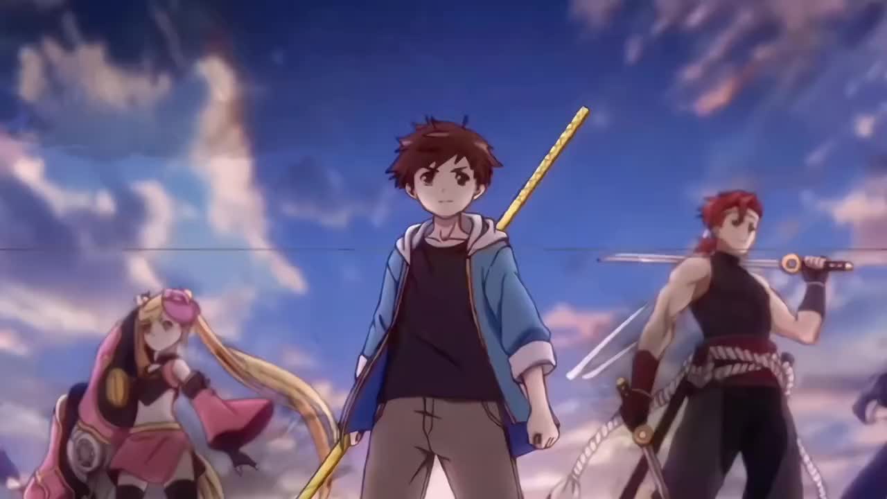 一腔热血,励志斩妖除魔!《戍天伏魔录》灵魄小队开启西行之路!