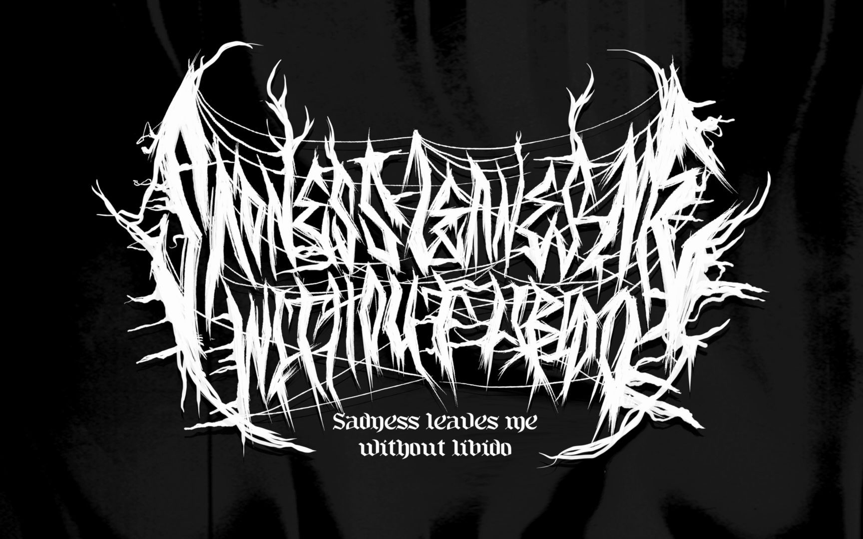 without libido乐队 原创单曲antidepressant发布_哔哩哔哩_bilibili