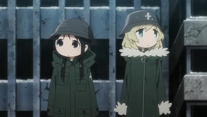 【国语】少女终末旅行1-12