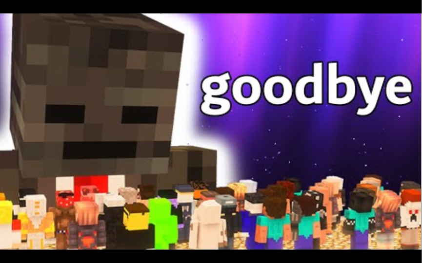 【中文字幕/mcyt/grox同人】如果grox加入了一个玩家smp