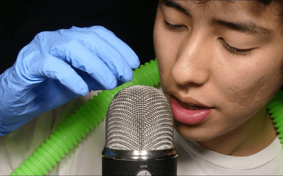 asmr助眠视频(asmr助眠视频模拟化妆)