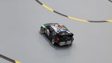 ACXWA CD chassis---high performance 1/24 MINI RC drift car#kyosho