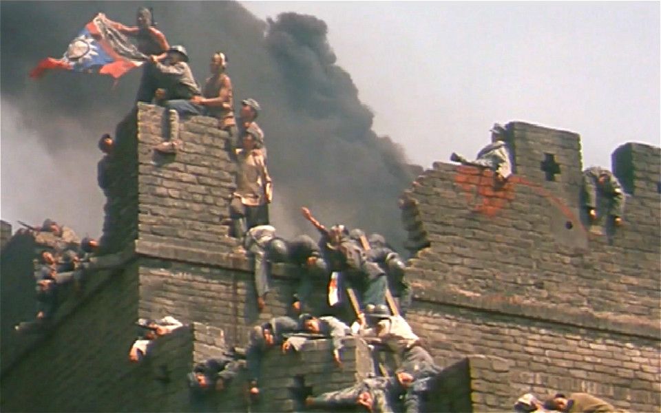 别在迷恋抗日神剧,真实的抗战是多么艰难,阵亡比例为:(我军 131万阵亡