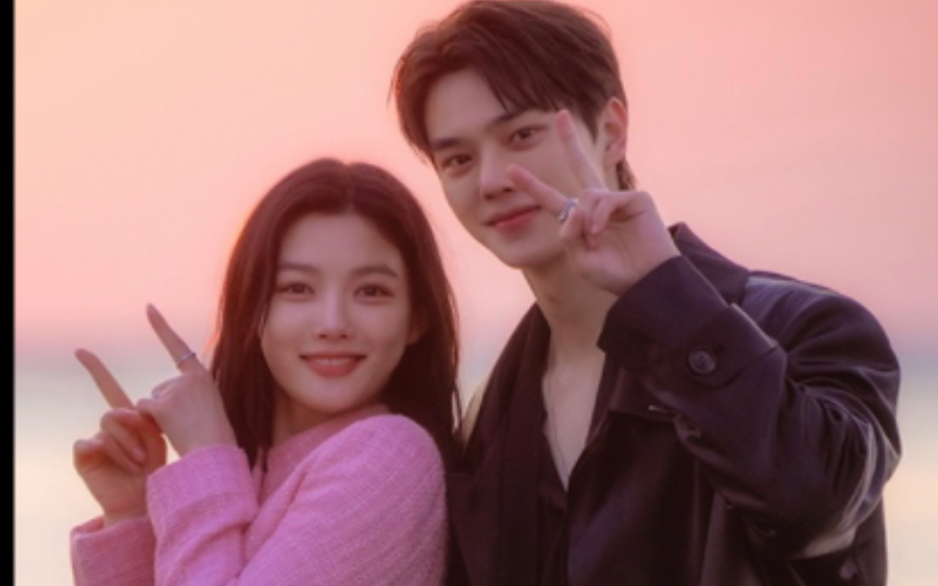 恶魔cp,永远热恋!宋江 金裕贞