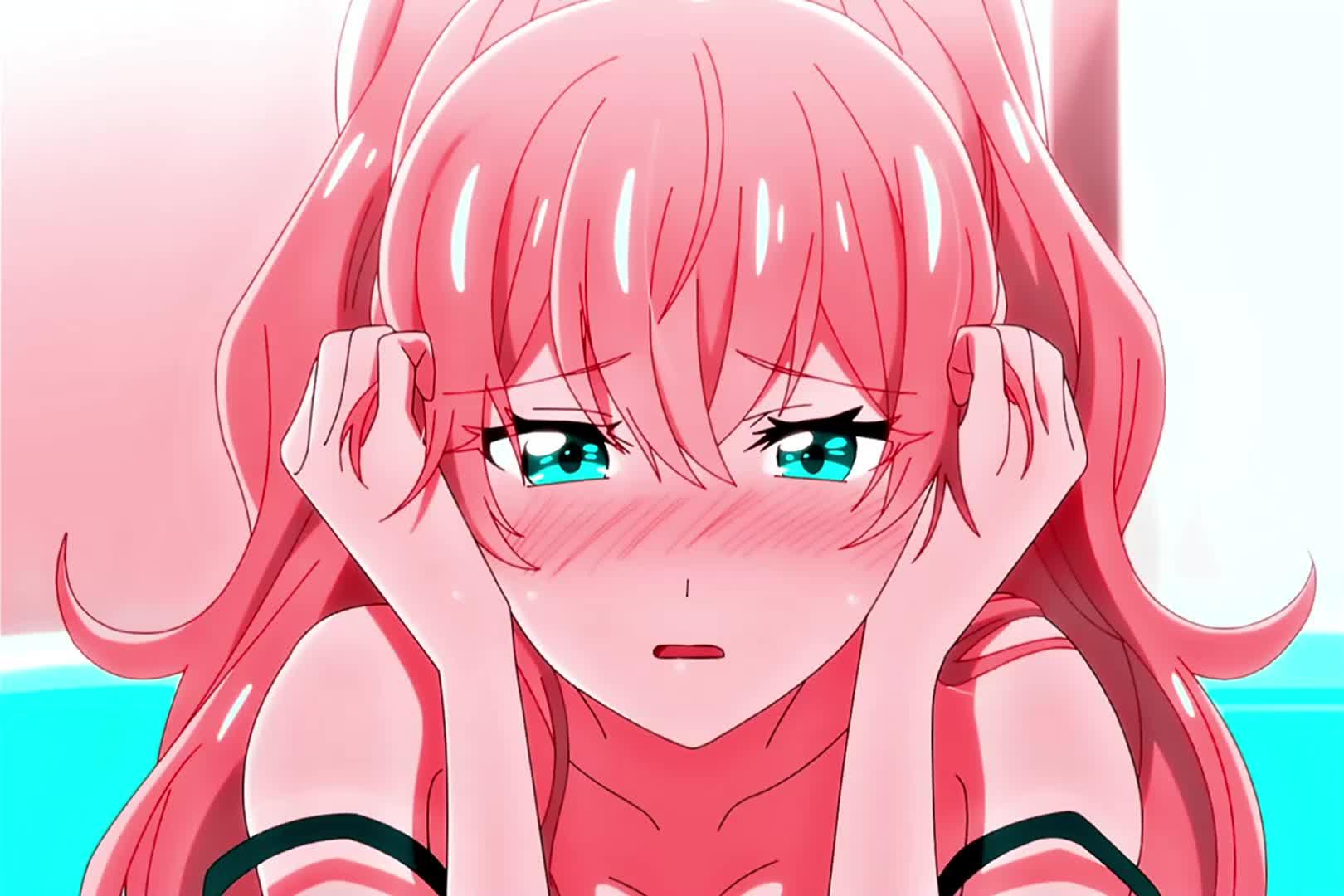 动漫剪辑#动漫卡点#动漫推荐渡边星真的太会了番名夫妻以上恋人未满