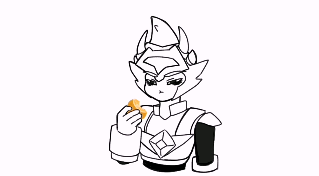 【铁甲威虫/嗜血】吃三分钟水果