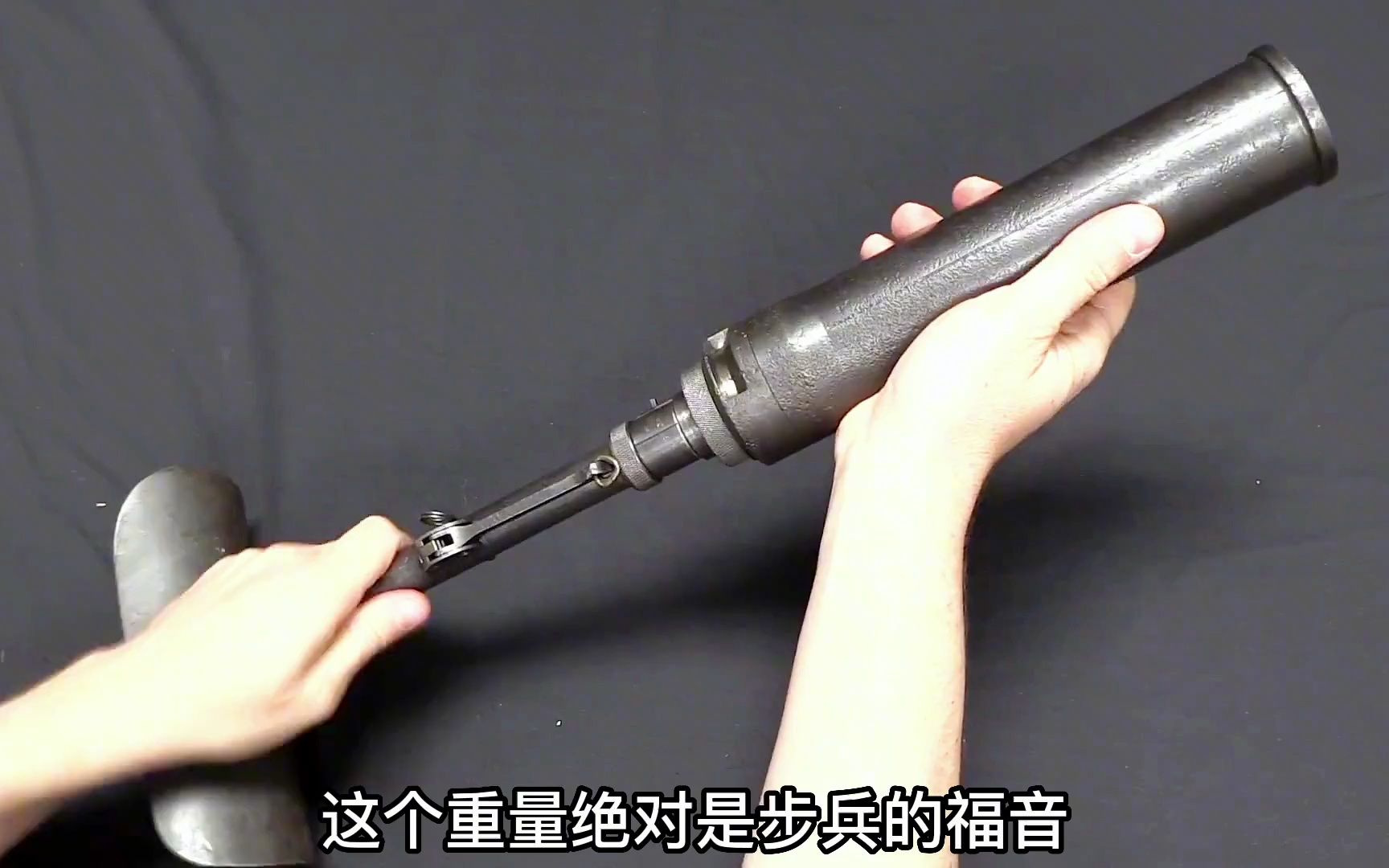 重量轻、威力大，为何八九式掷弹筒让一向挑剔的美军赞赏有加？