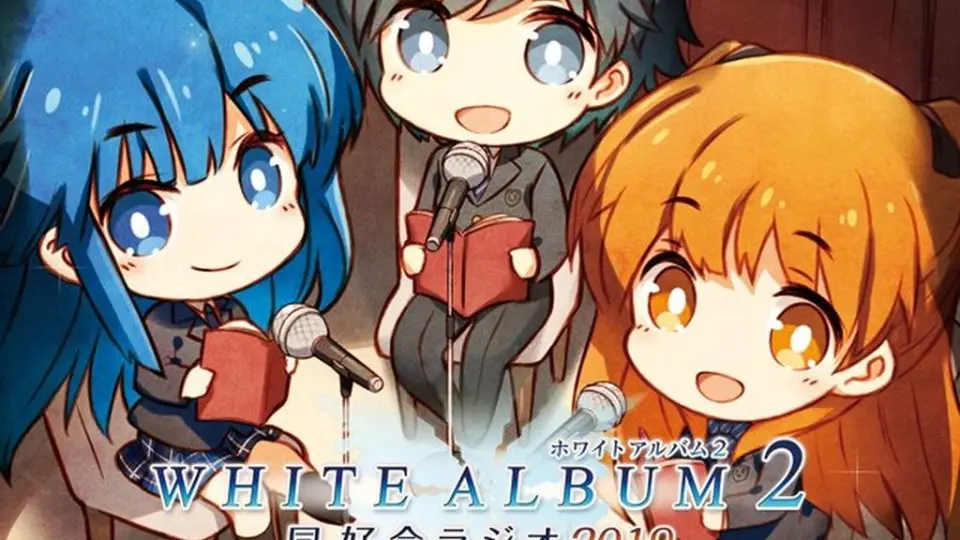 ラジオCD WHITE ALBUM2 同好会ラジオ 1/2/3/5/6/7 - その他